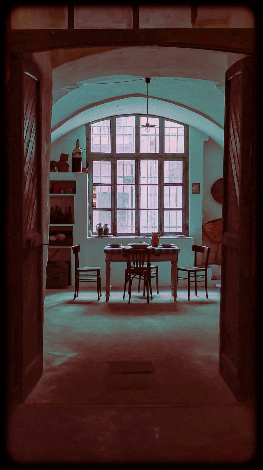 Ipogeo Albertini-de Siati interno